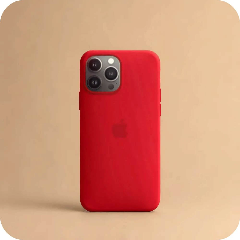 iPhone 13 pro Max - silicon Case - Square Camera Holes