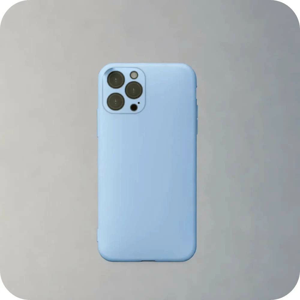 iPhone 12 Pro Max silicon Back cover