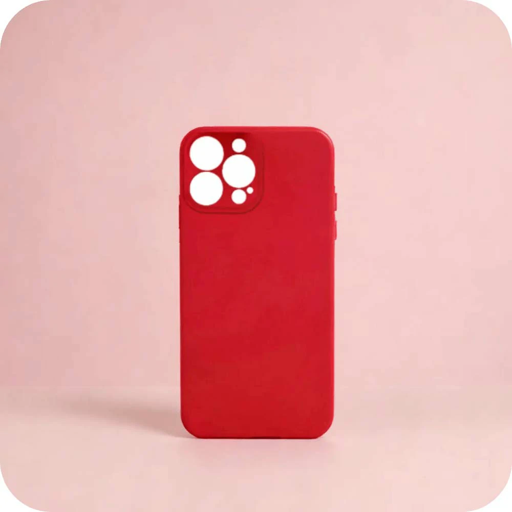 iPhone 13 Pro silicon Back cover