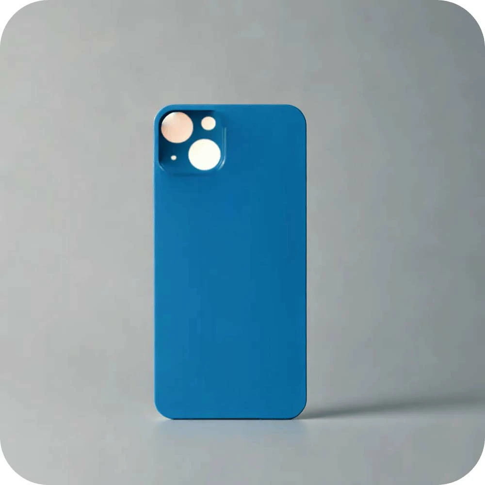 iPhone 13 silicon Back cover