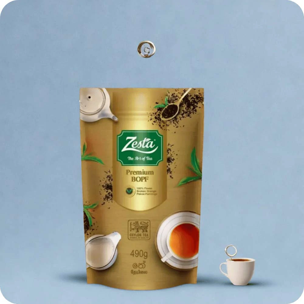 Zesta Tea - Premium BOPF 490g