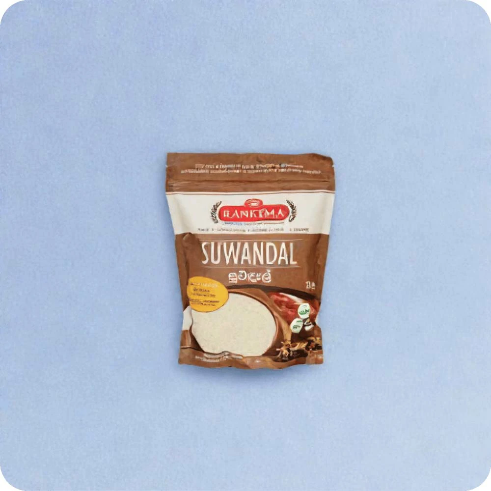 Rankema Suwandel Organic White Rice 1Kg