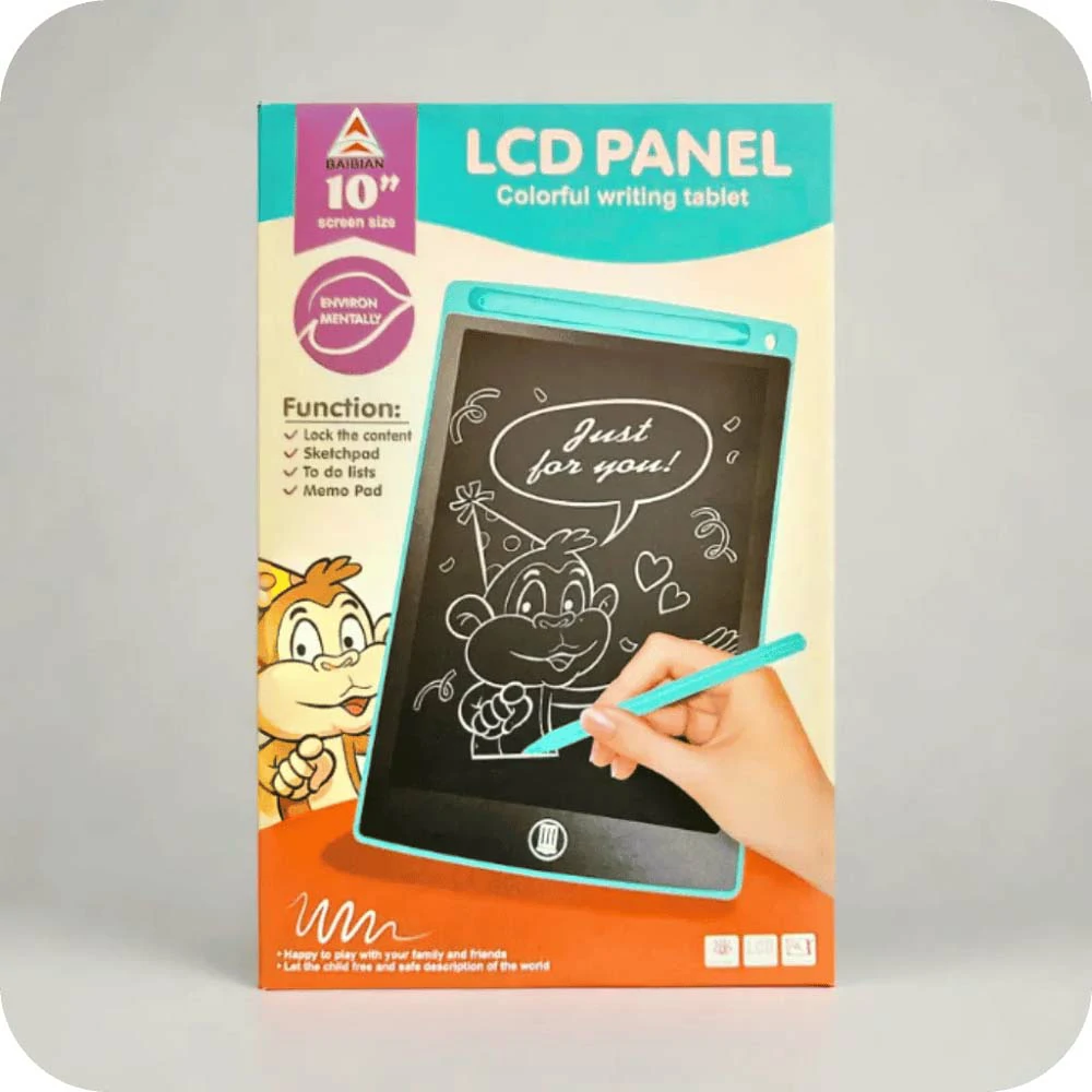LCD Writing Tablet 10''
