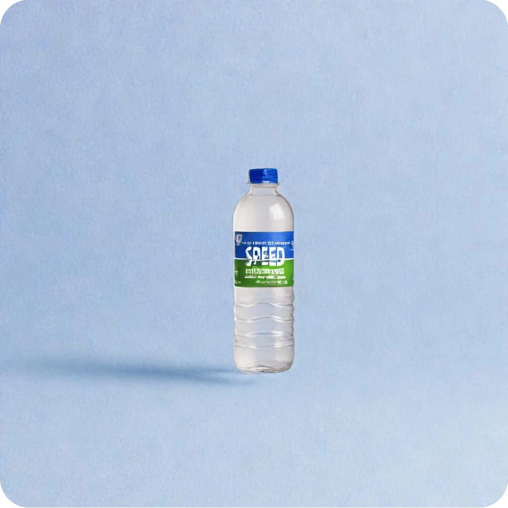 Speed Bottled Water 500ml
