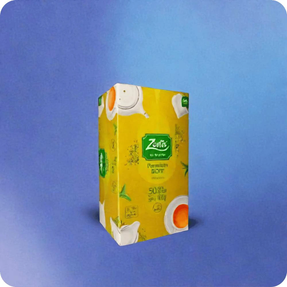 Zesta Tea - 50 Tea Bags - Premium BOPF