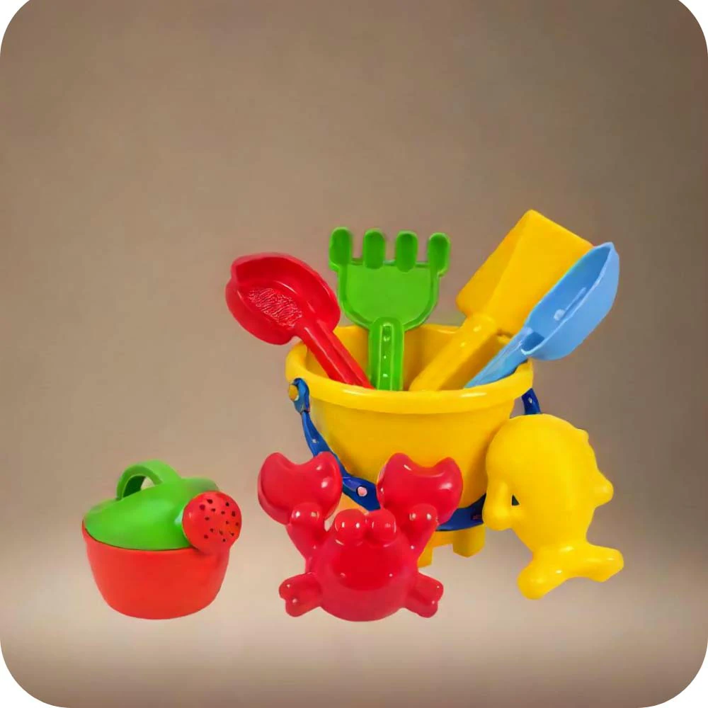 Beach Toys and Gardening Set