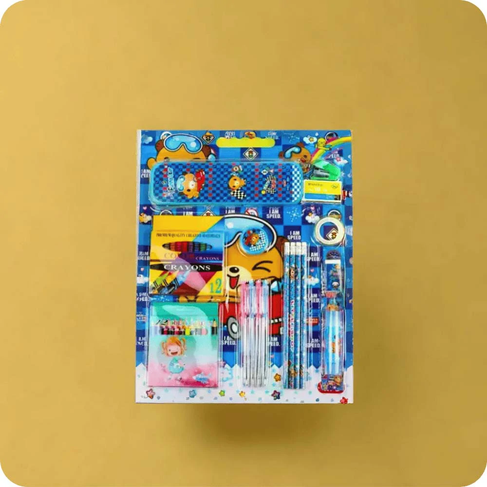 MC - School Stationary Kit
