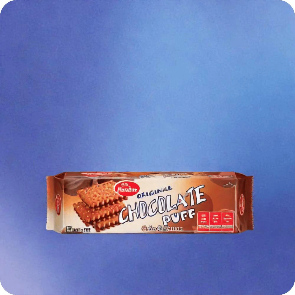 Munchee - Chocolate Puff - 200g