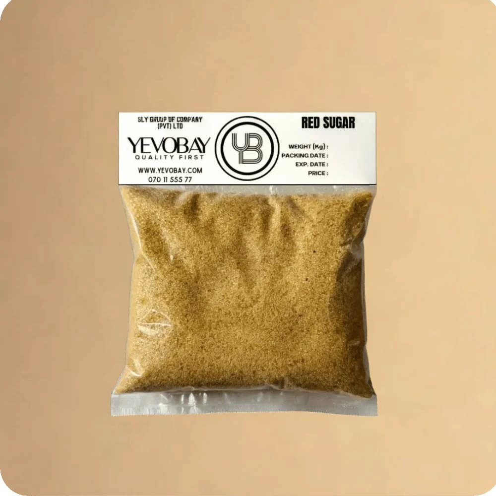RED SUGAR - 1Kg