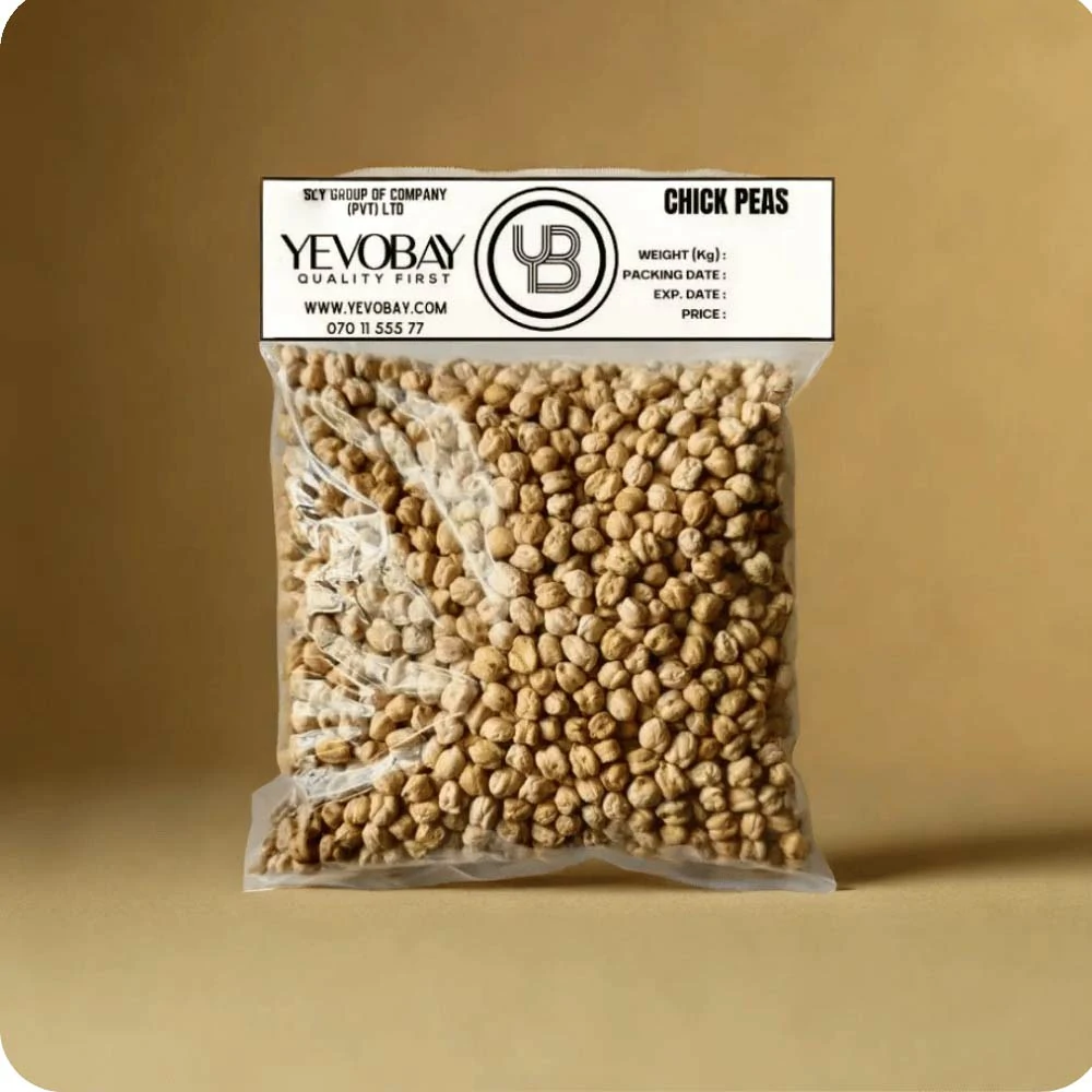 CHICK PEAS - 1Kg