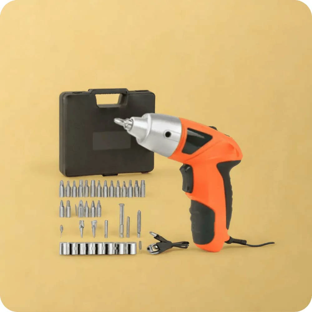 TOUYE Tools - Wireless Screw Driver 45 Pcs