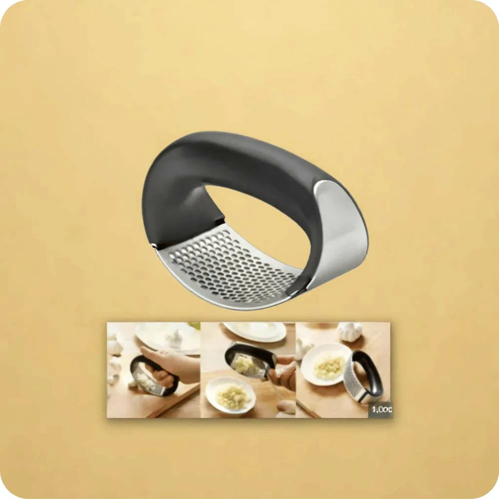 Garlic Press
