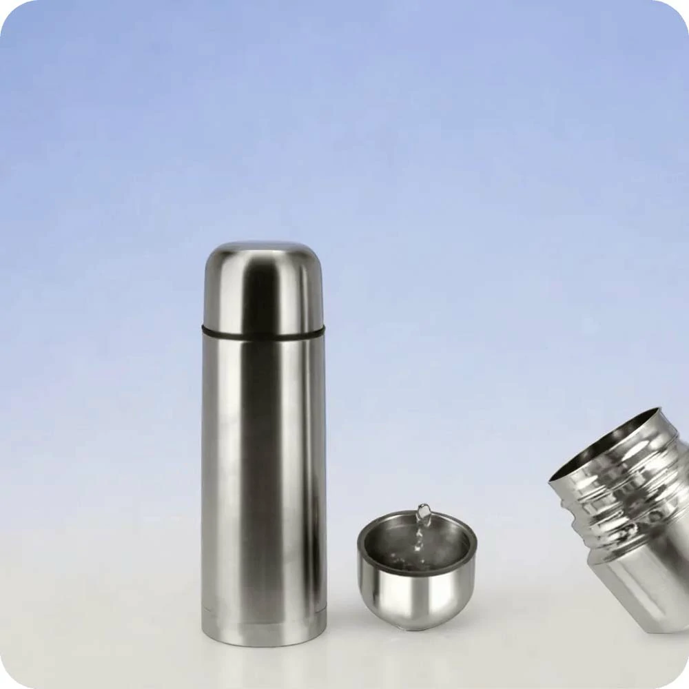Hot & Cold Sealed Travel Bottle - 0.5 L