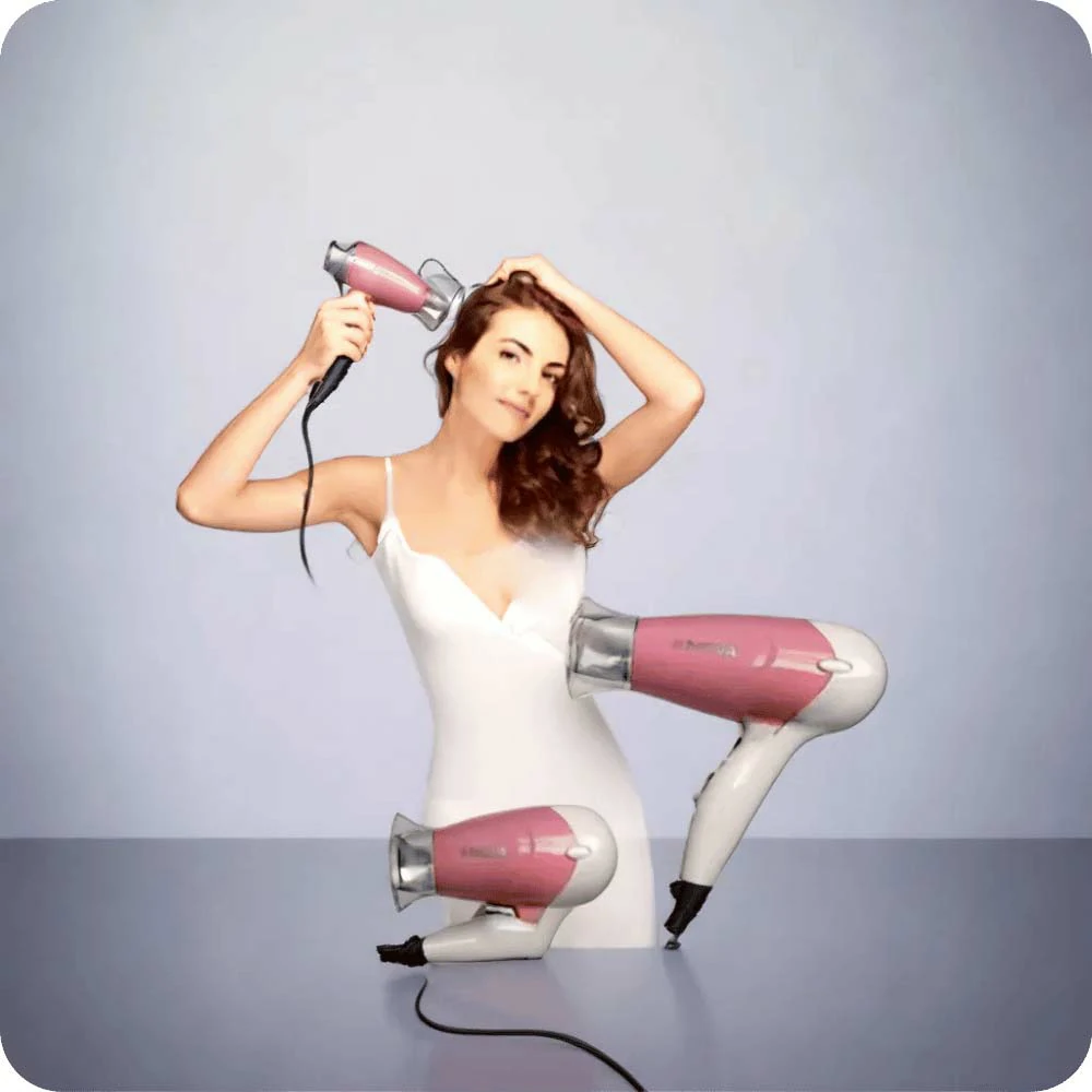 NOVA Fashion Hair Dryer 1200W - NV7355