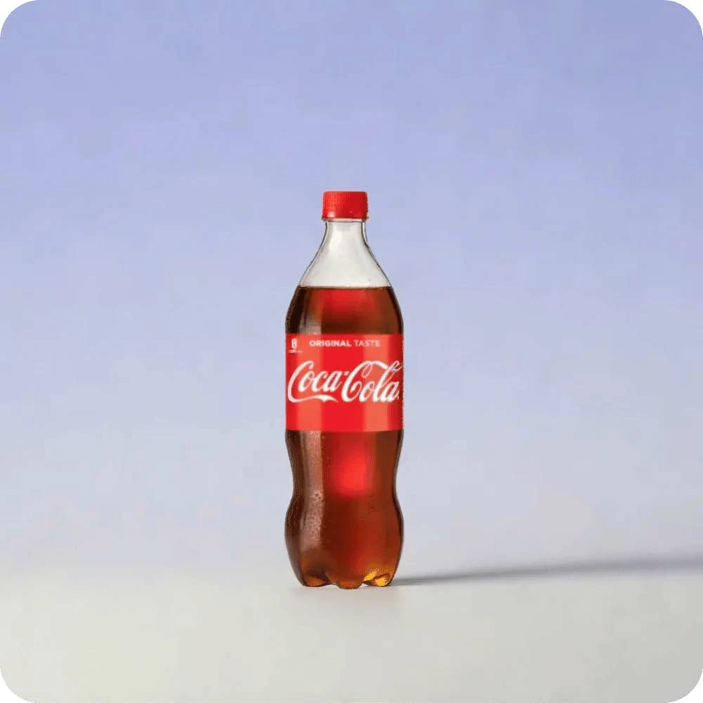Coca Cola Bottle 2L