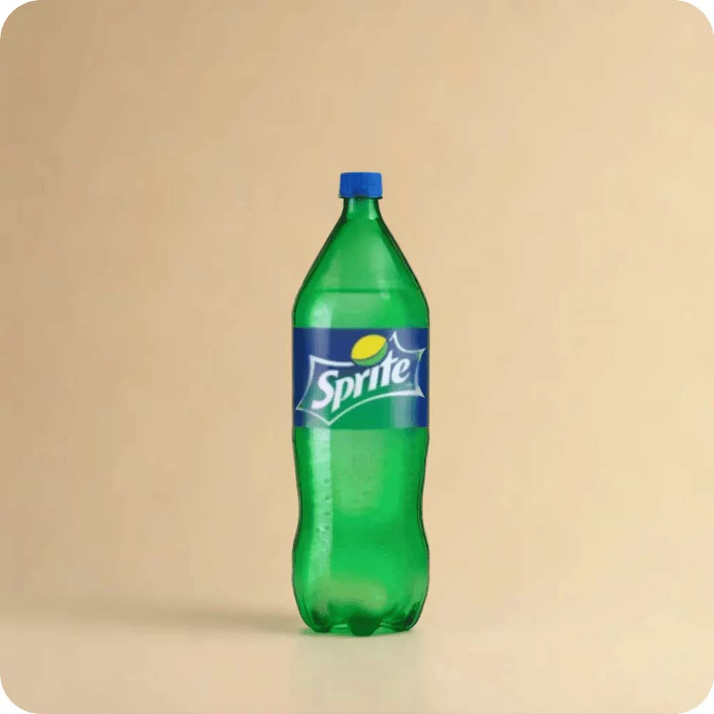 Sprite Bottle 2L