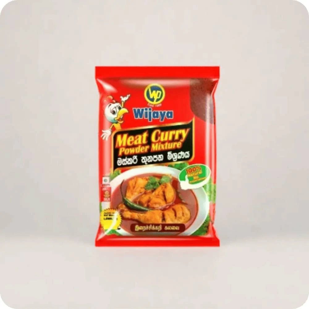 Wijaya Meat Curry Powder 50g