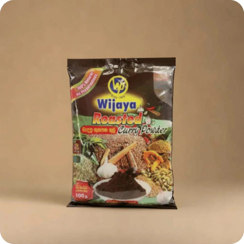 Wijaya Roasted Curry Powder 100g