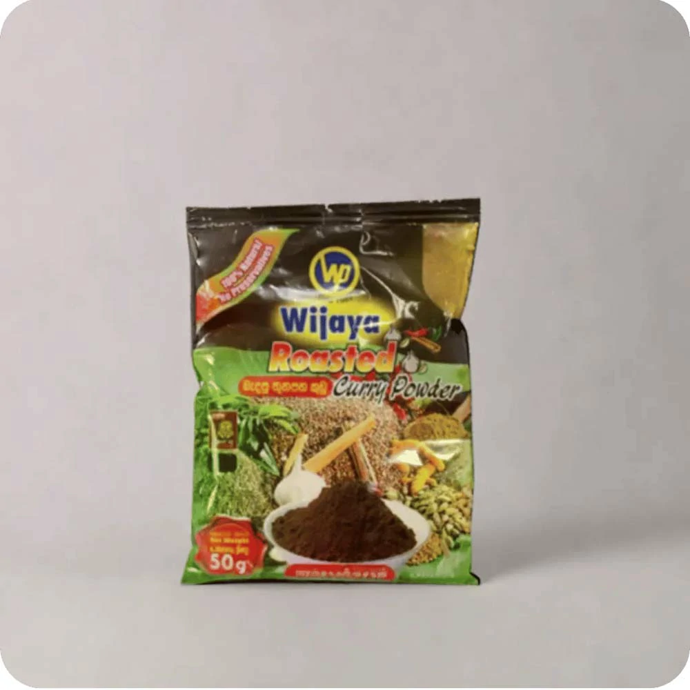 Wijaya Roasted Curry Powder 50g