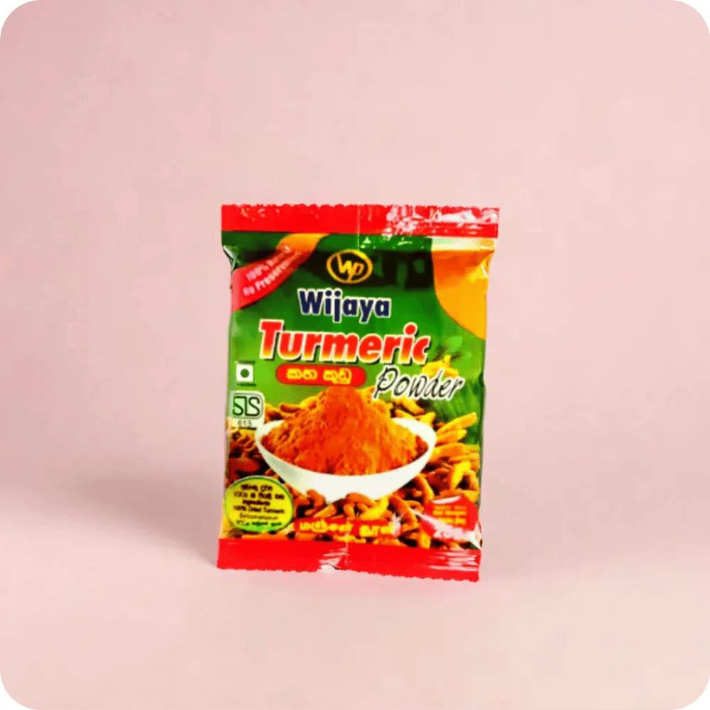 Wijaya Tumeric Powder 25g
