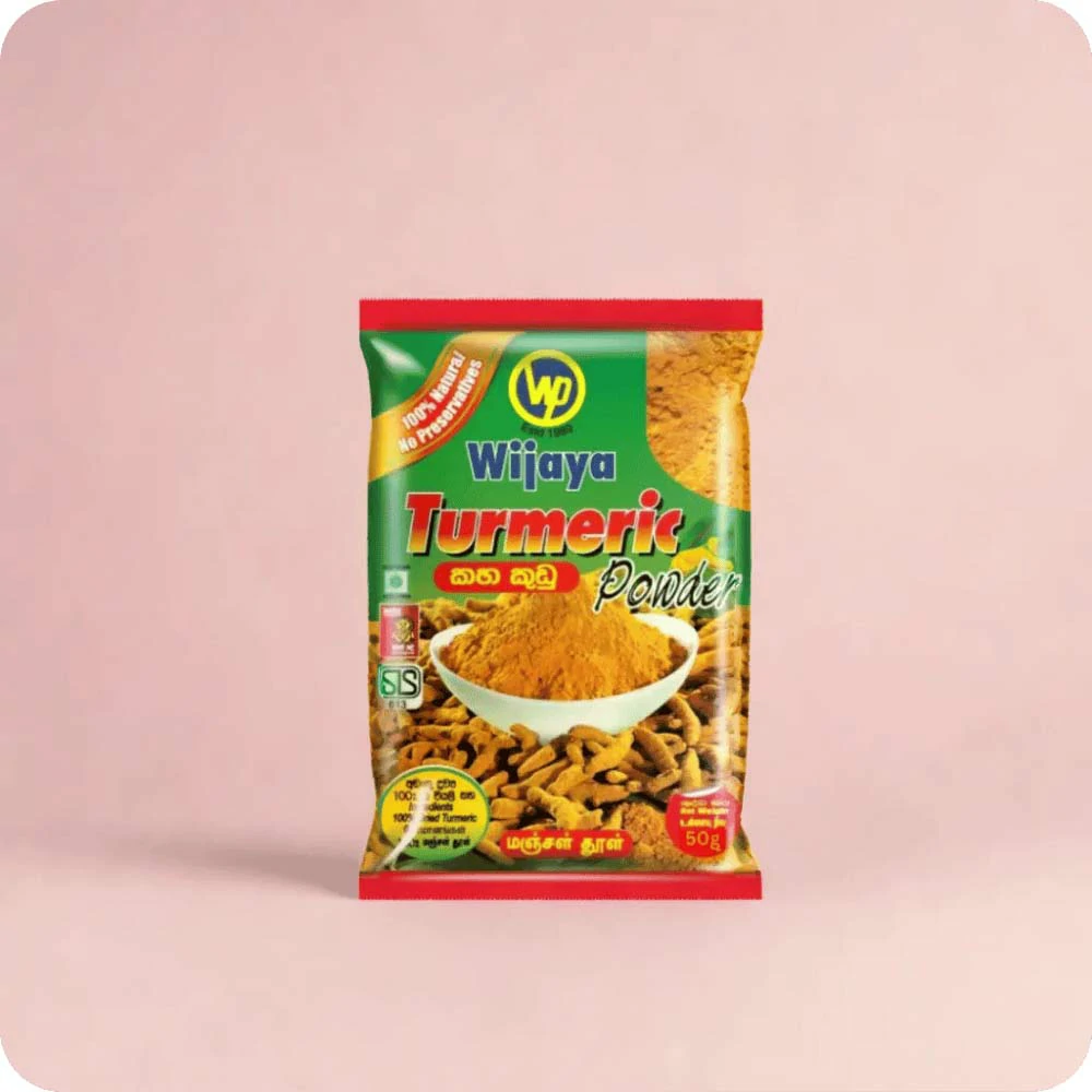 Wijaya Tumeric Powder 50g
