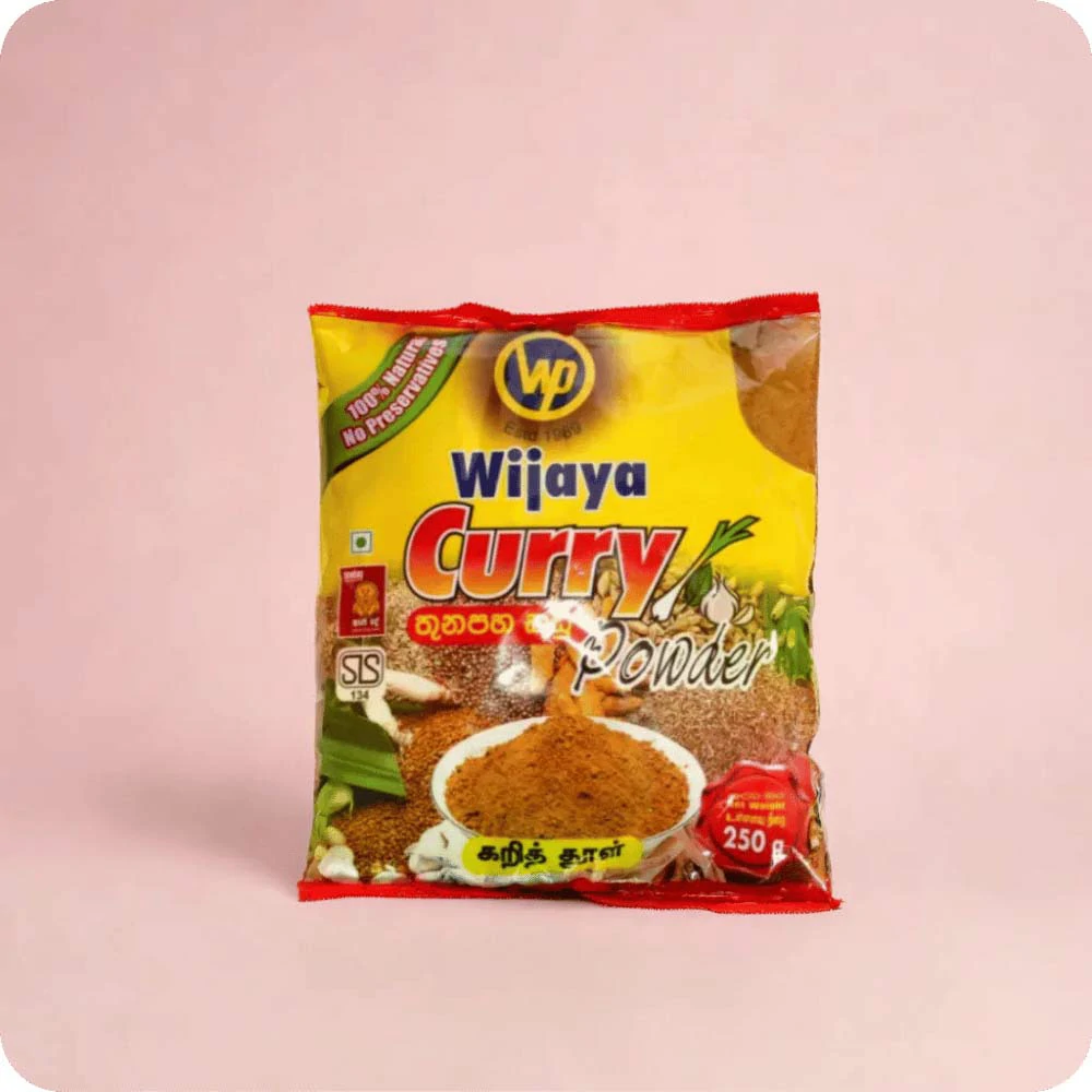 Wijaya Curry Powder 250g
