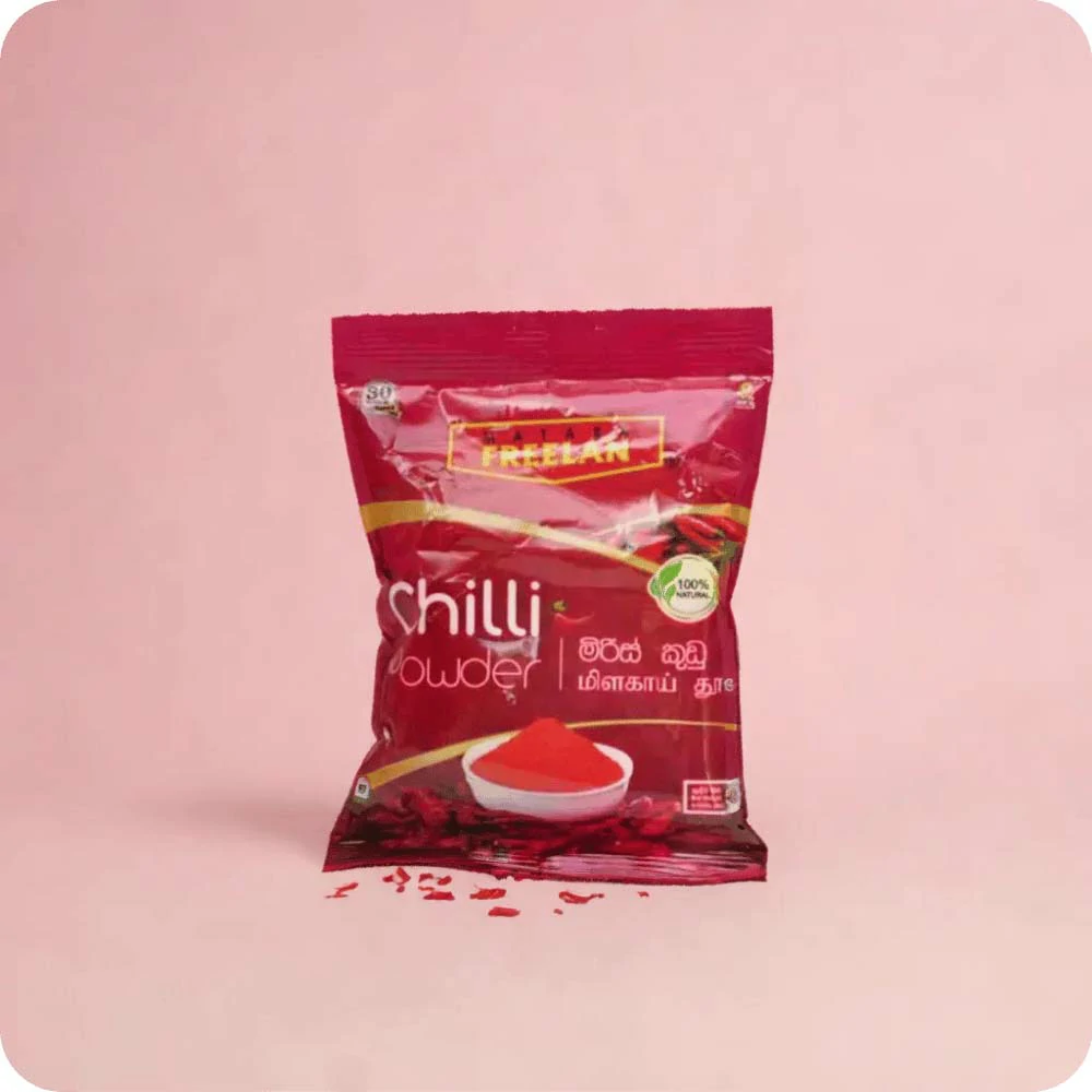 Freelan Chilli Powder 50g