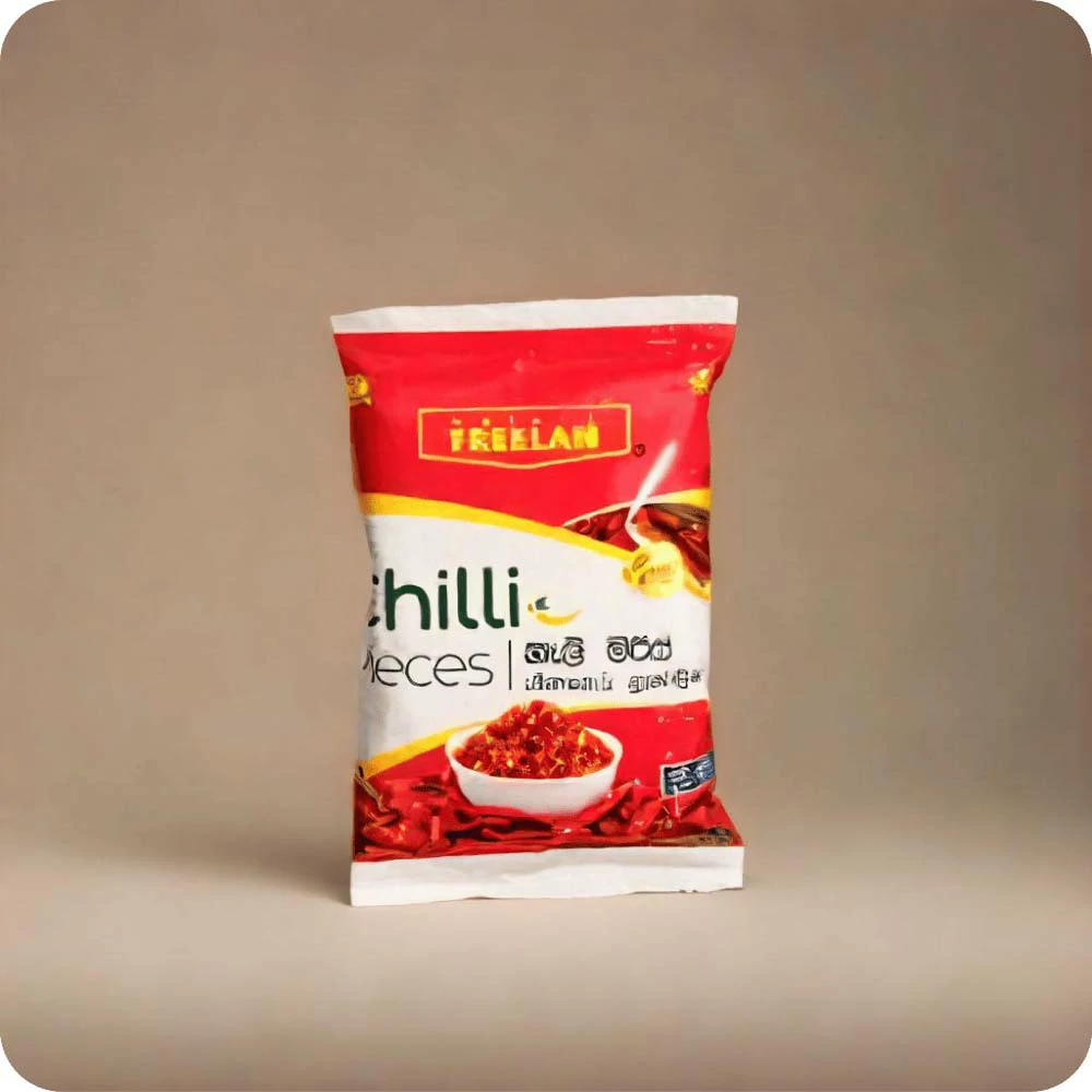 Freelan Chilli Pieces 50g