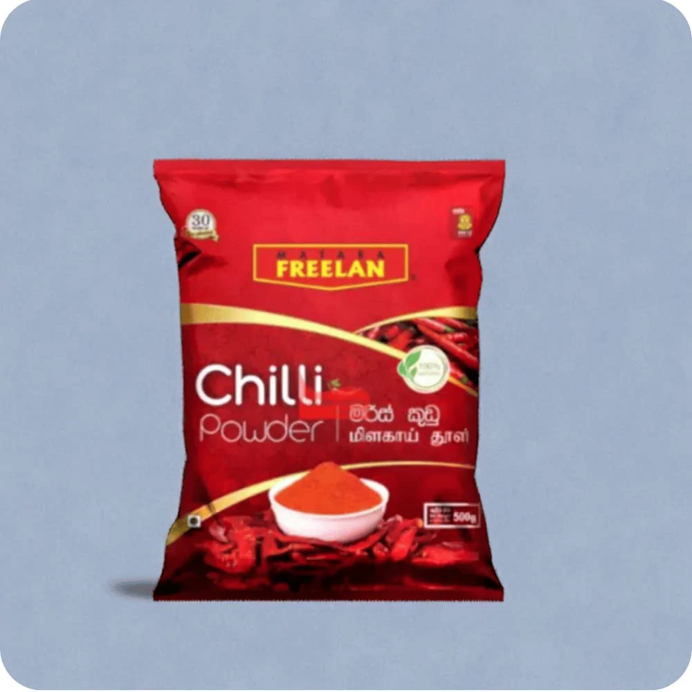 Freelan Chilli Powder 250g