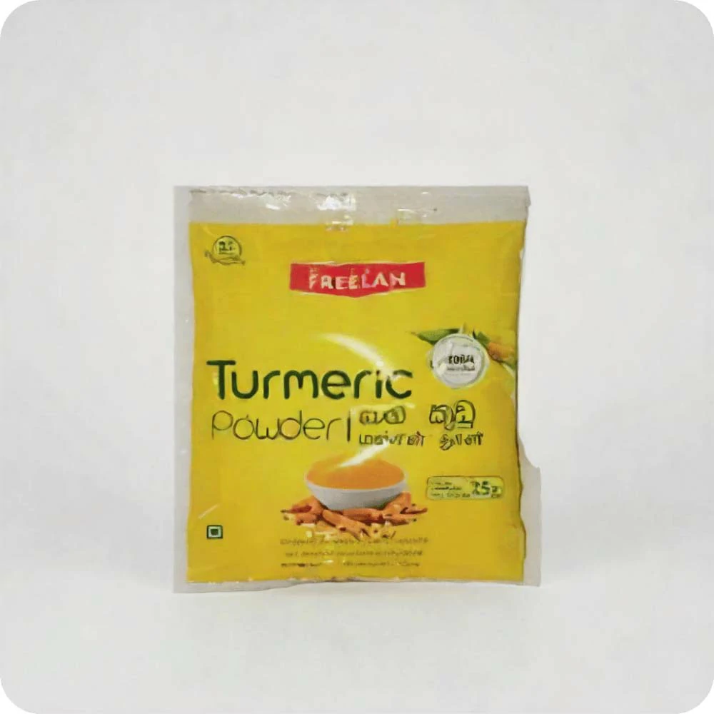 Freelan Tumeric Powder 50g Kaha kudu