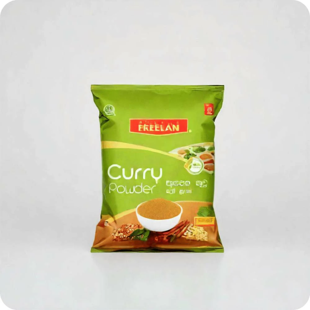 Freelan Curry Powder 250g