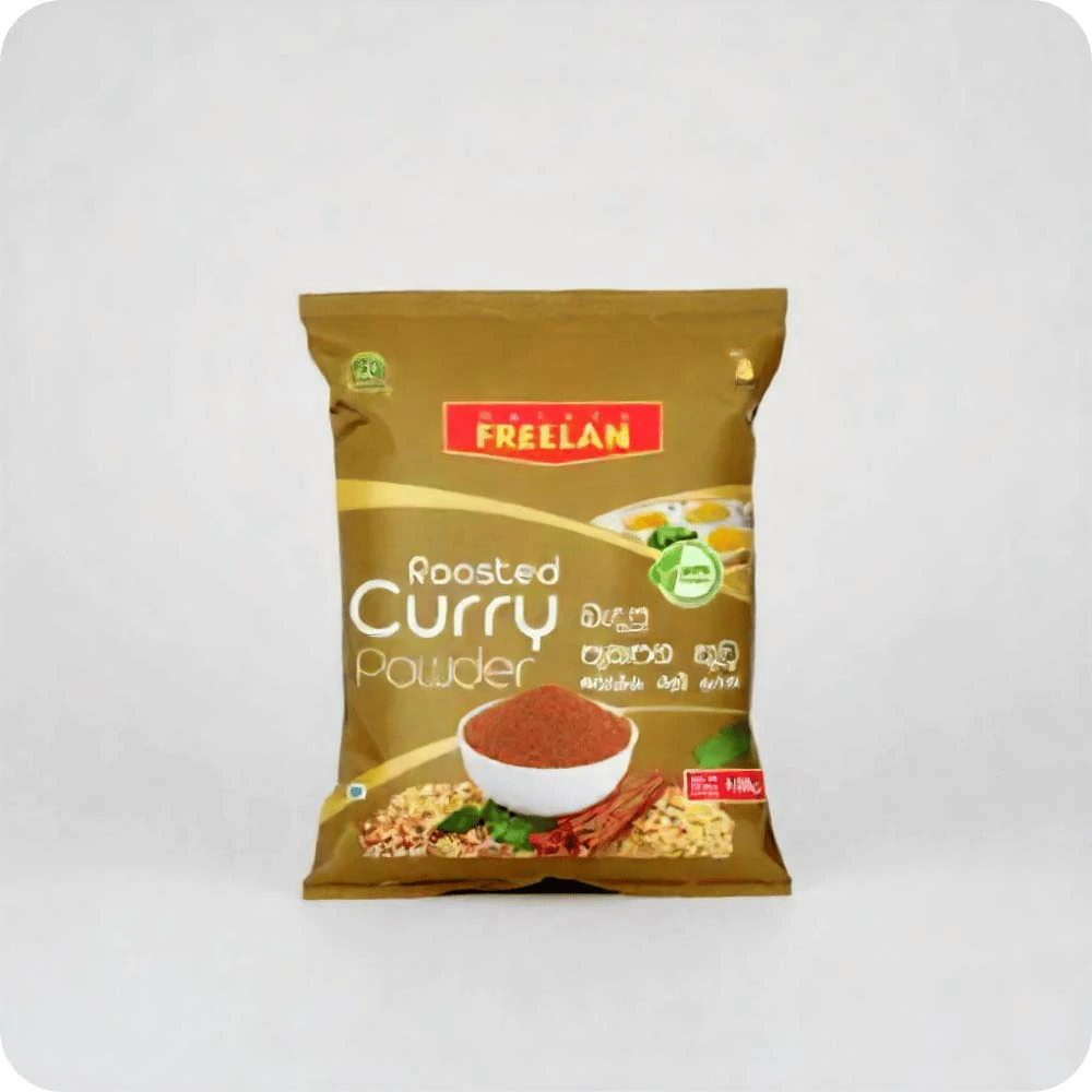Freelan Roasted Curry Powder 100g