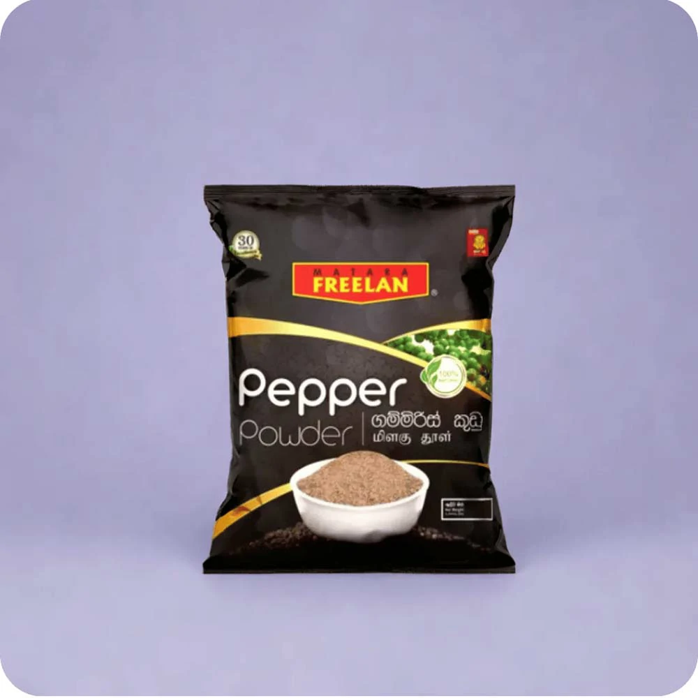Freelan Pepper Powder 50g