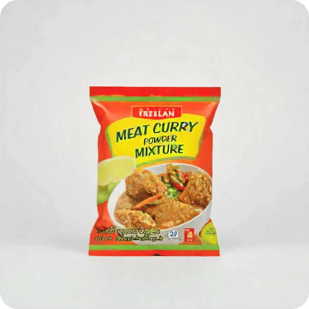 Freelan Meat Curry Powder 100g