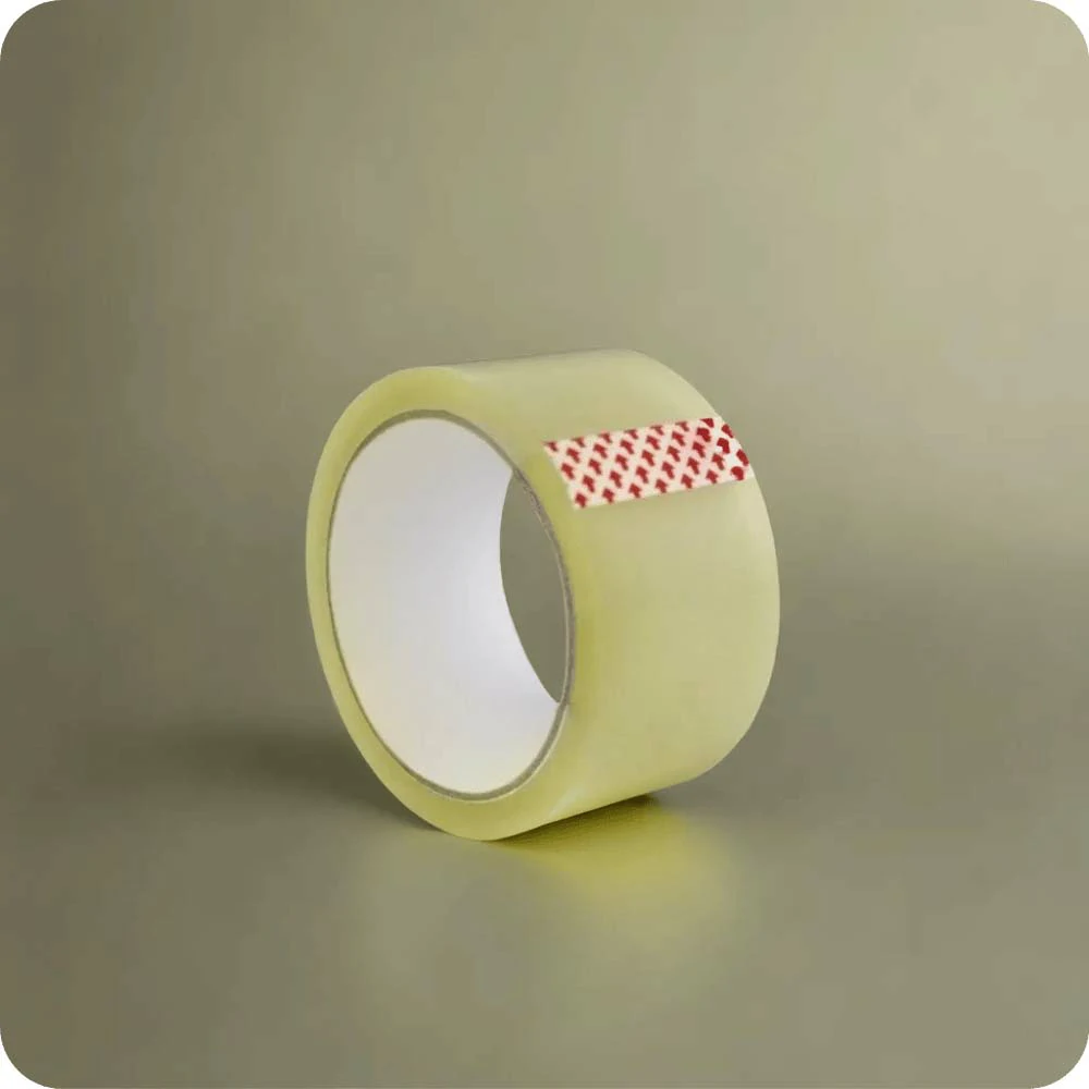 SMS Cello Tape 2 Inches - Clear Transparent
