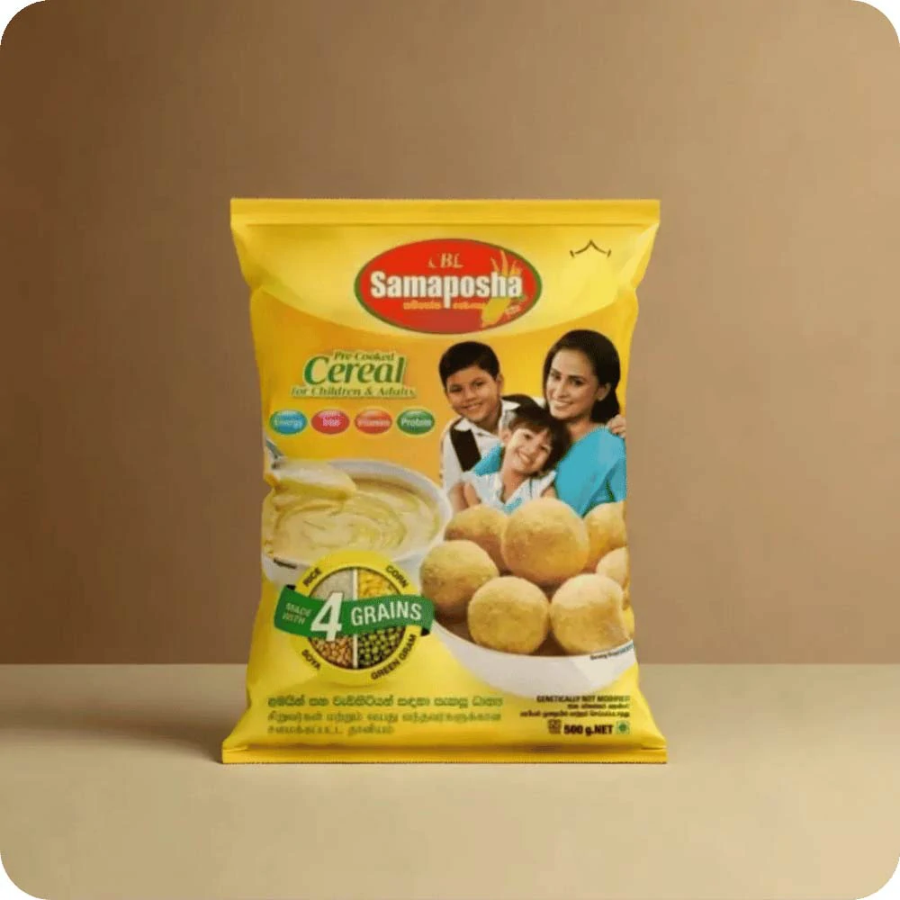 Samaposha 500g