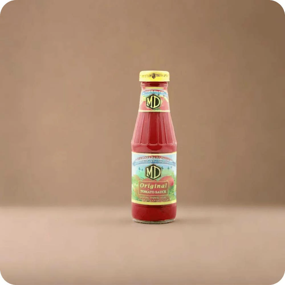 MD Tomato Sauce 200g