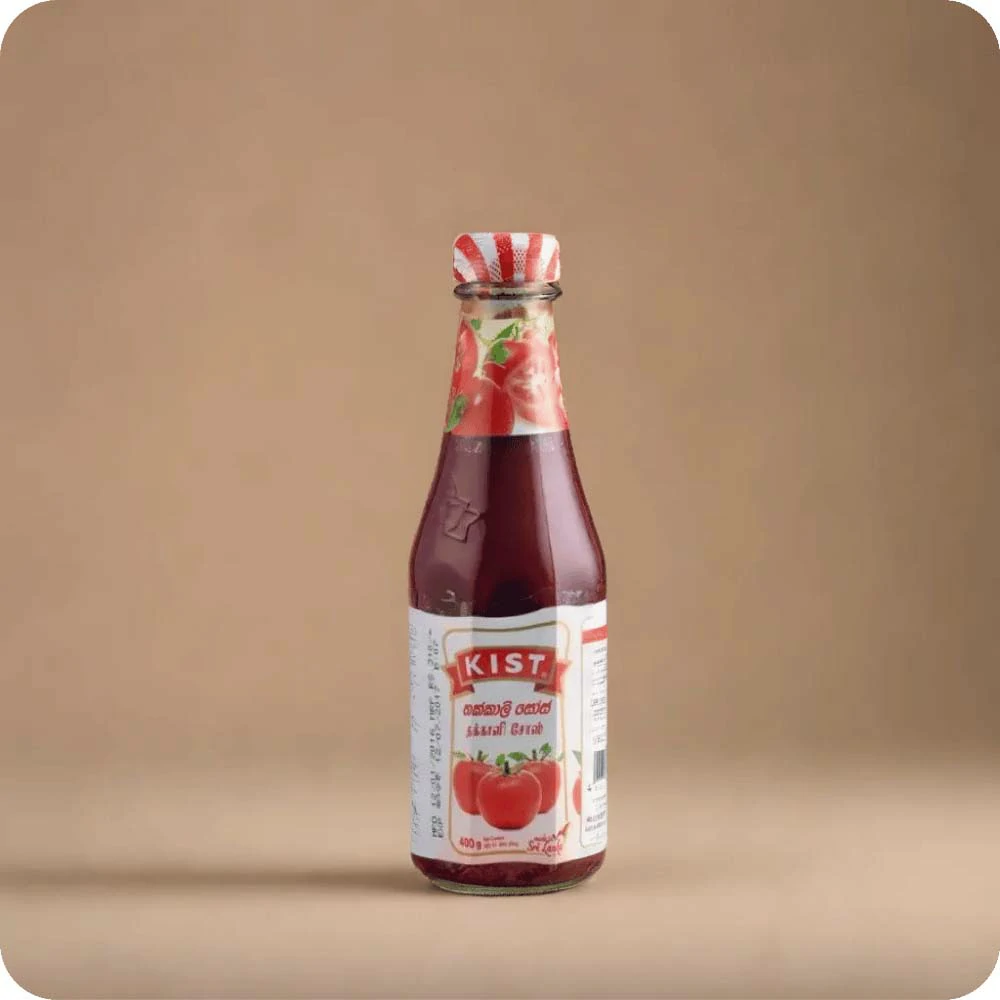 KIST Tomato Sauce 400g