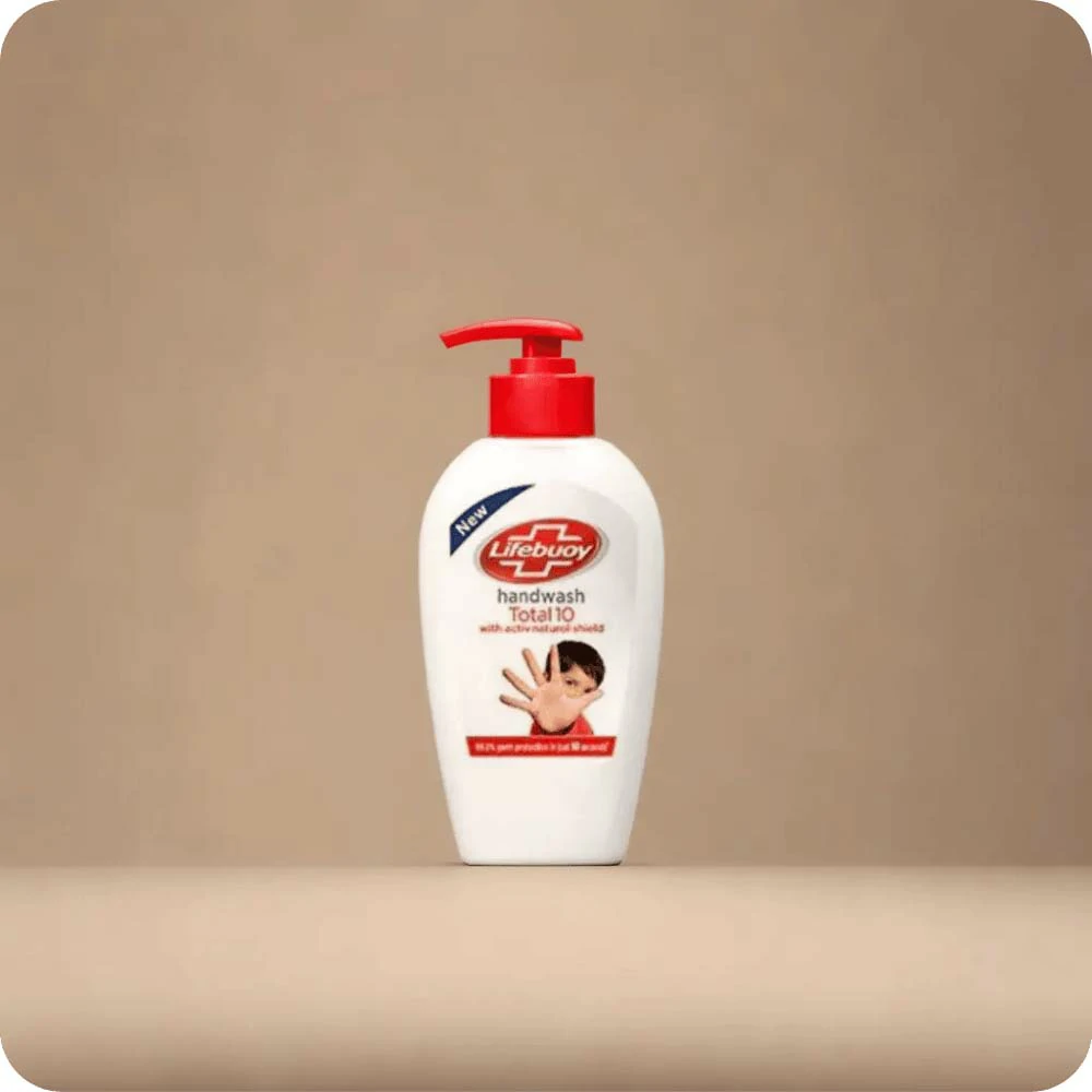 Lifebuoy Hand Wash Bottle 200ml