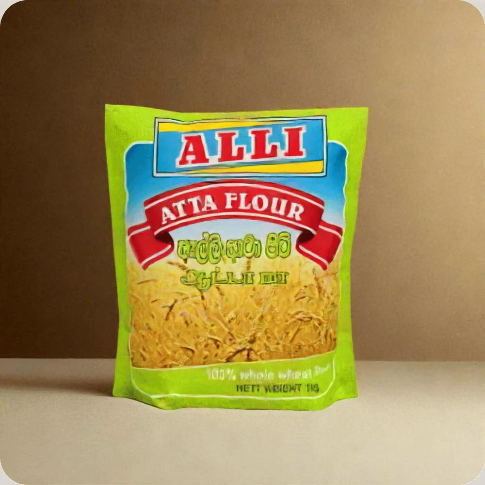 Alli Atta Flour - Aata Piti 1kg