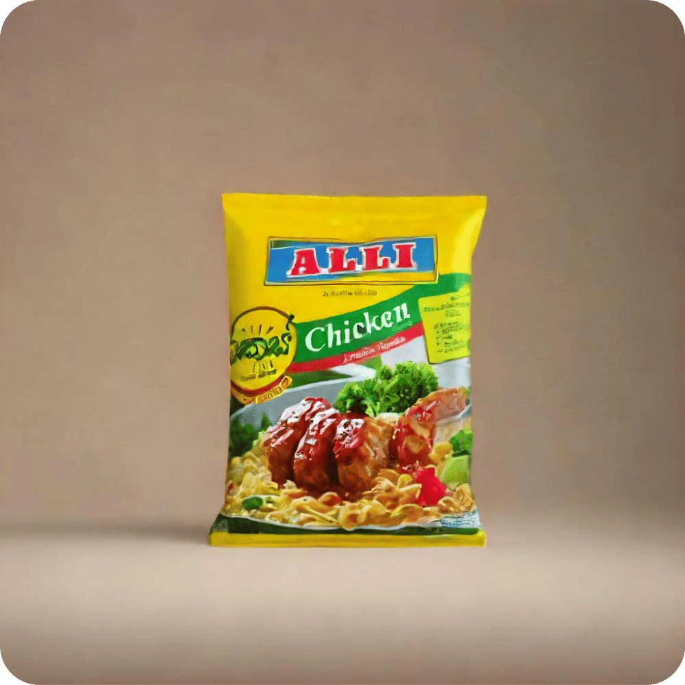 Alli Takas Chicken Noodles 80g