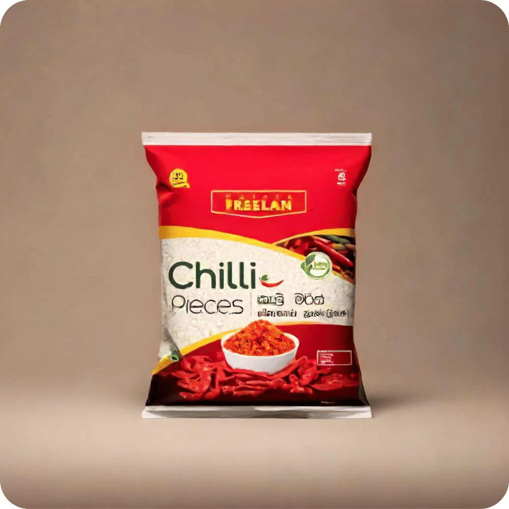 Freelan Chilli Pieces - Keli Miris 250g