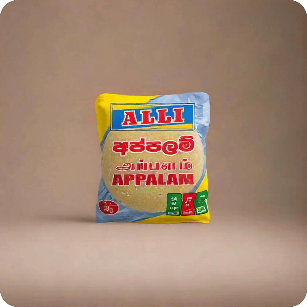 Alli Appalam 60g