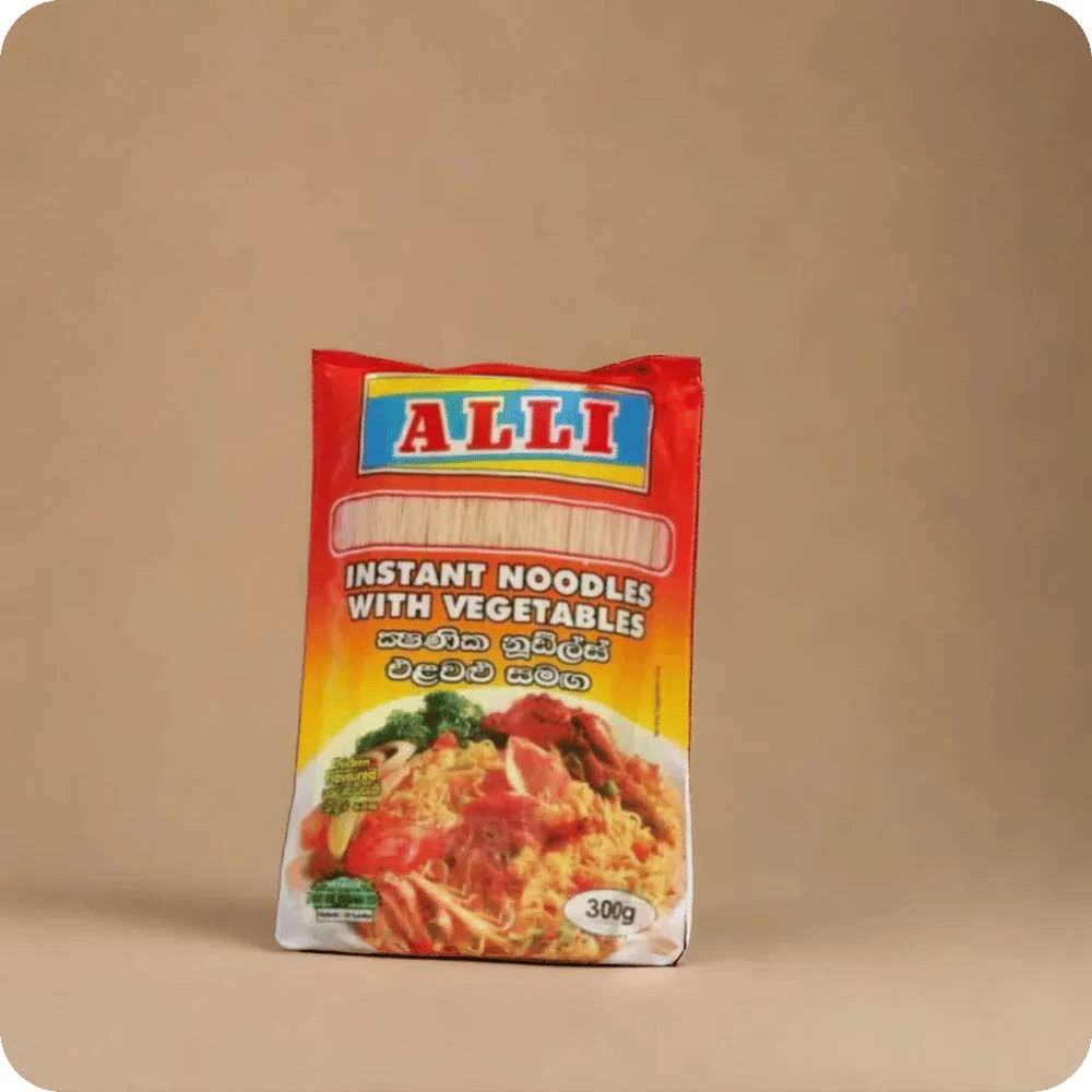 Alli Instant Noodles with Vegitables 300g
