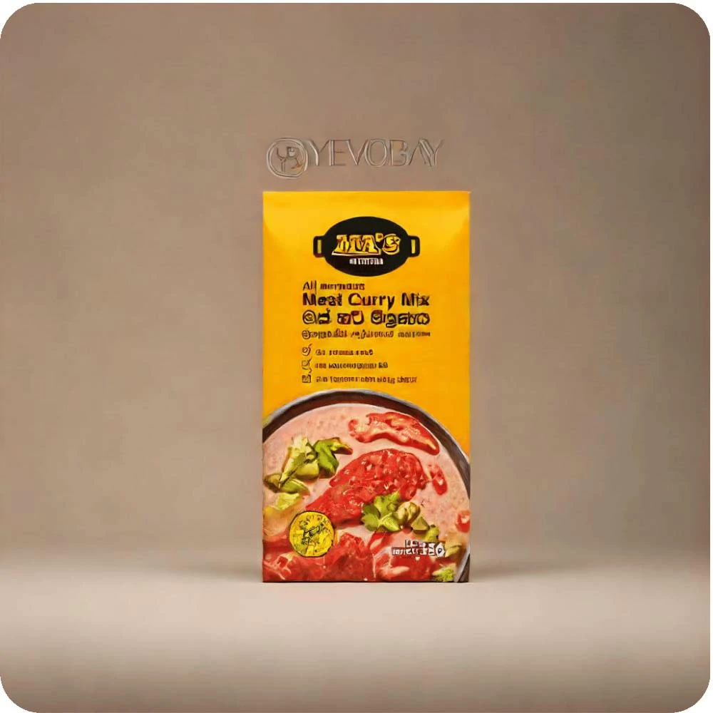 MA's Kitchen Meat Curry Mix 35g - All Purpose