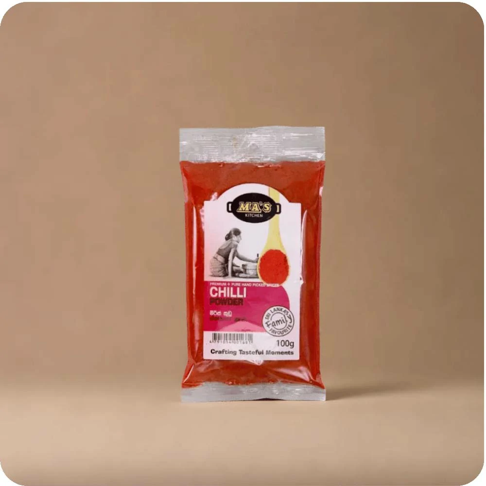 MA's Kitchen Chilli Powder 100g