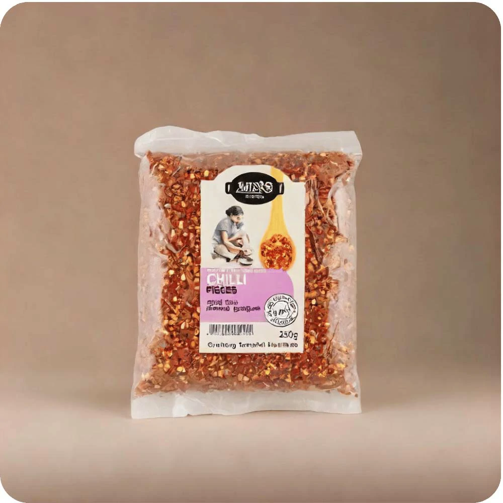 MA's Kitchen Chilli Pieces 250g