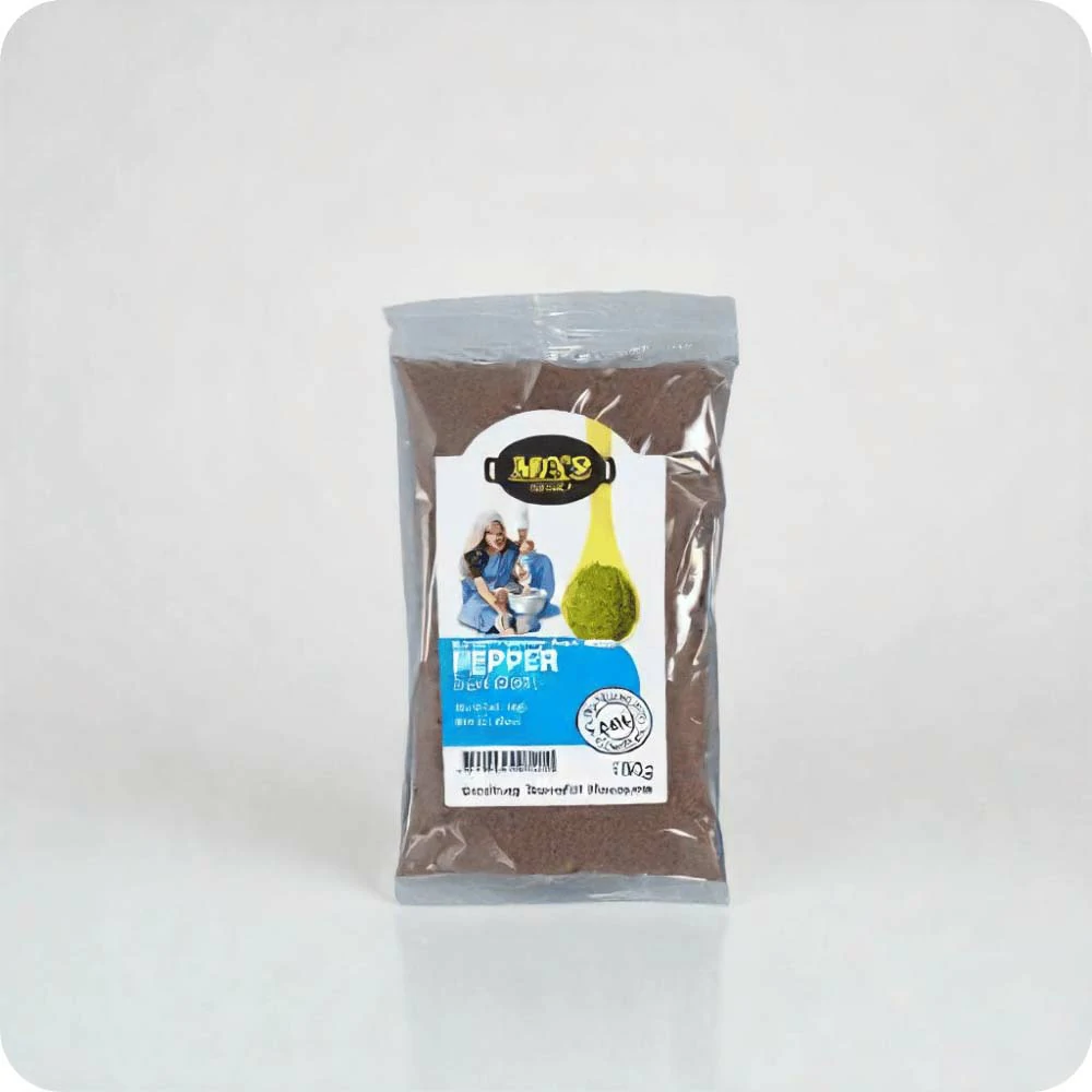 MA's Pepper Powder 100g