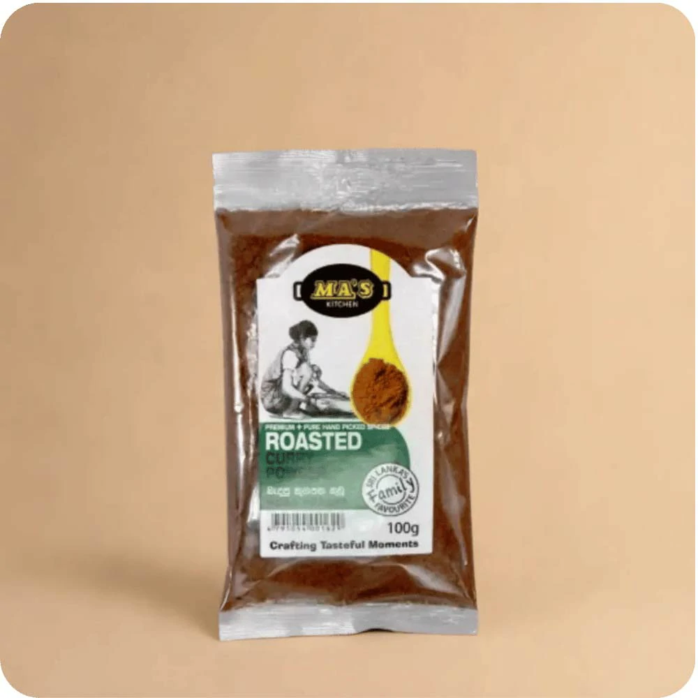 MA's kitchen Roasted Curry Powder 250g