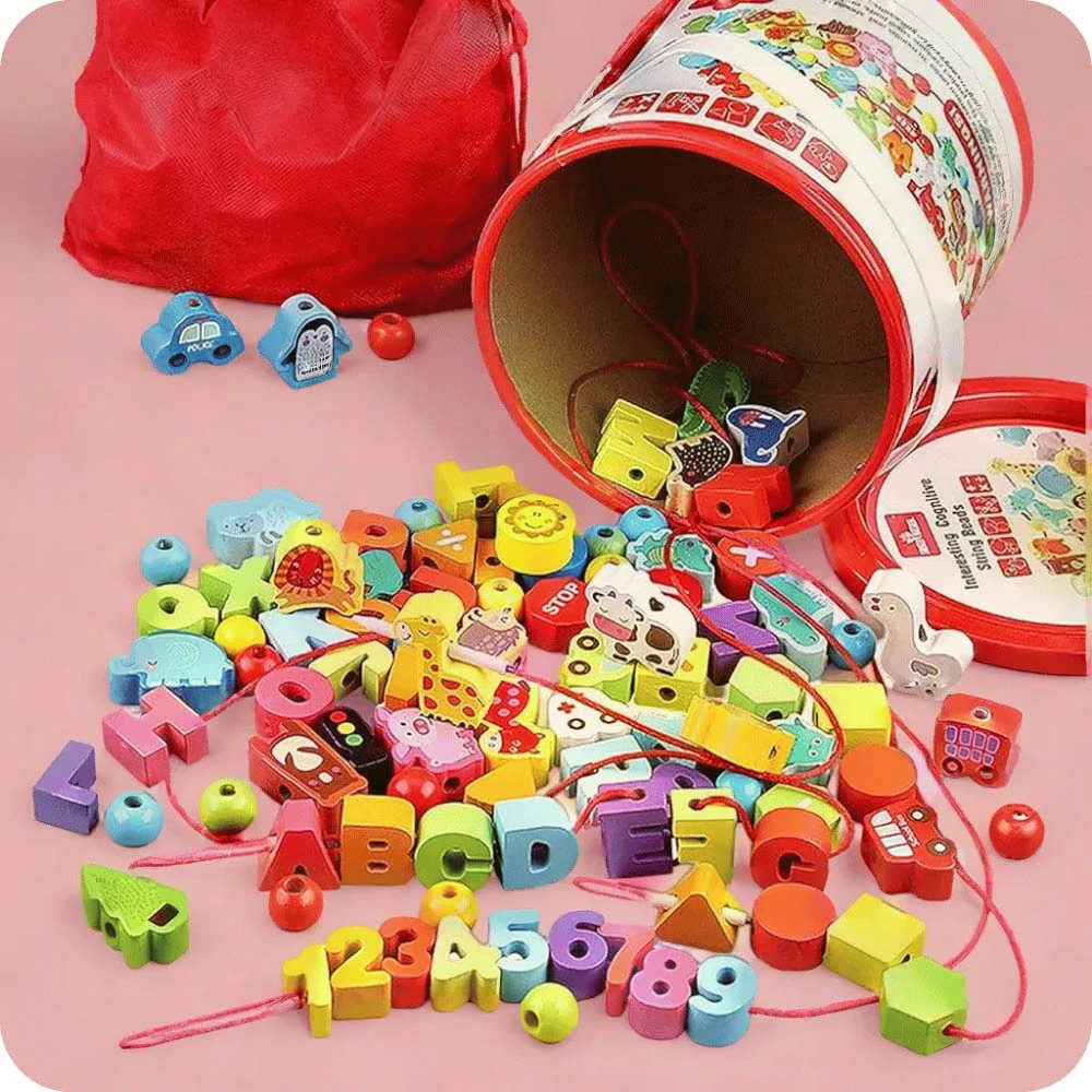 Interesting Cognitive String Beads